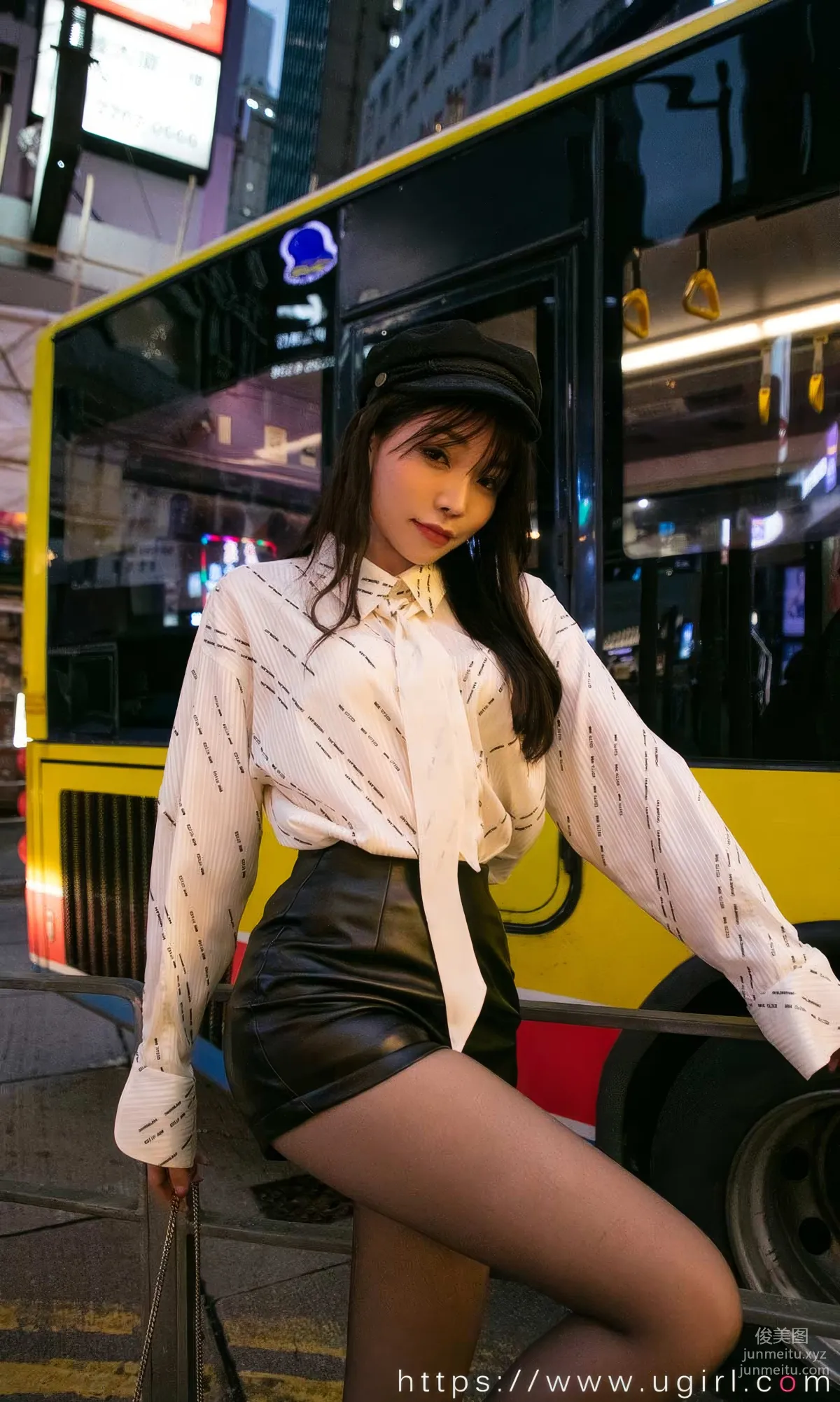 UGirls 爱尤物 No.2867 你出现的街角 芝芝booty [35P] page 16