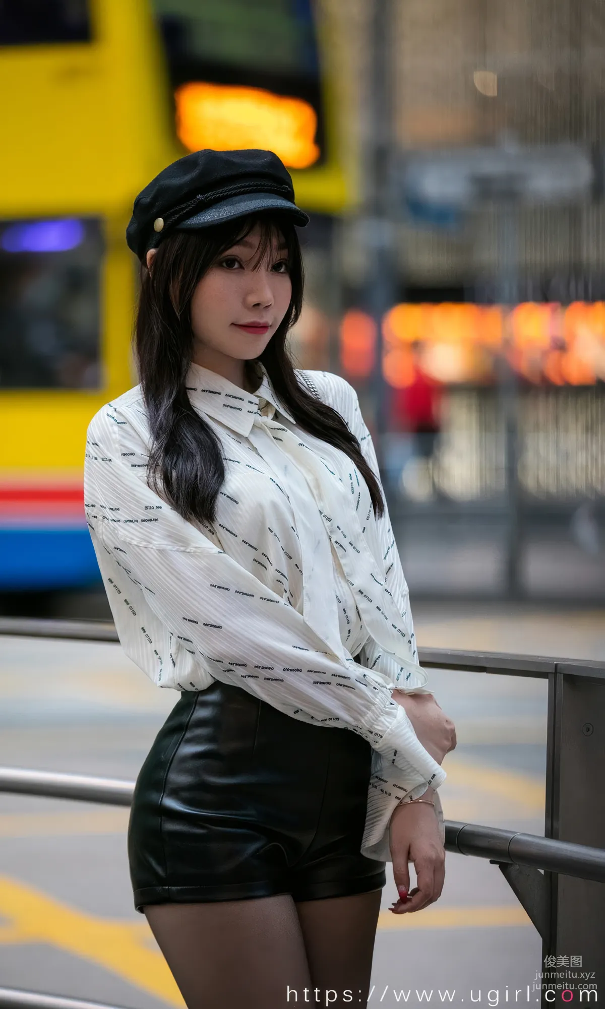 UGirls 爱尤物 No.2867 你出现的街角 芝芝booty [35P] page 20