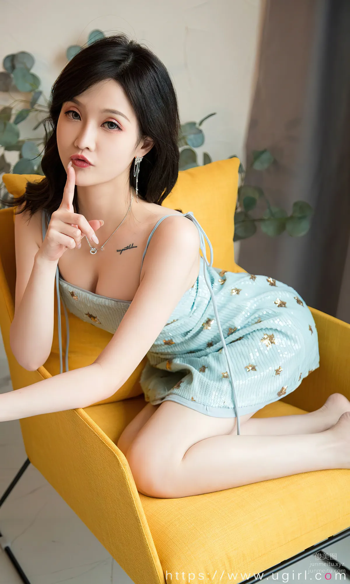 [Ugirls]爱尤物 No.2830 清澈的你 露儿 [35P] page 7