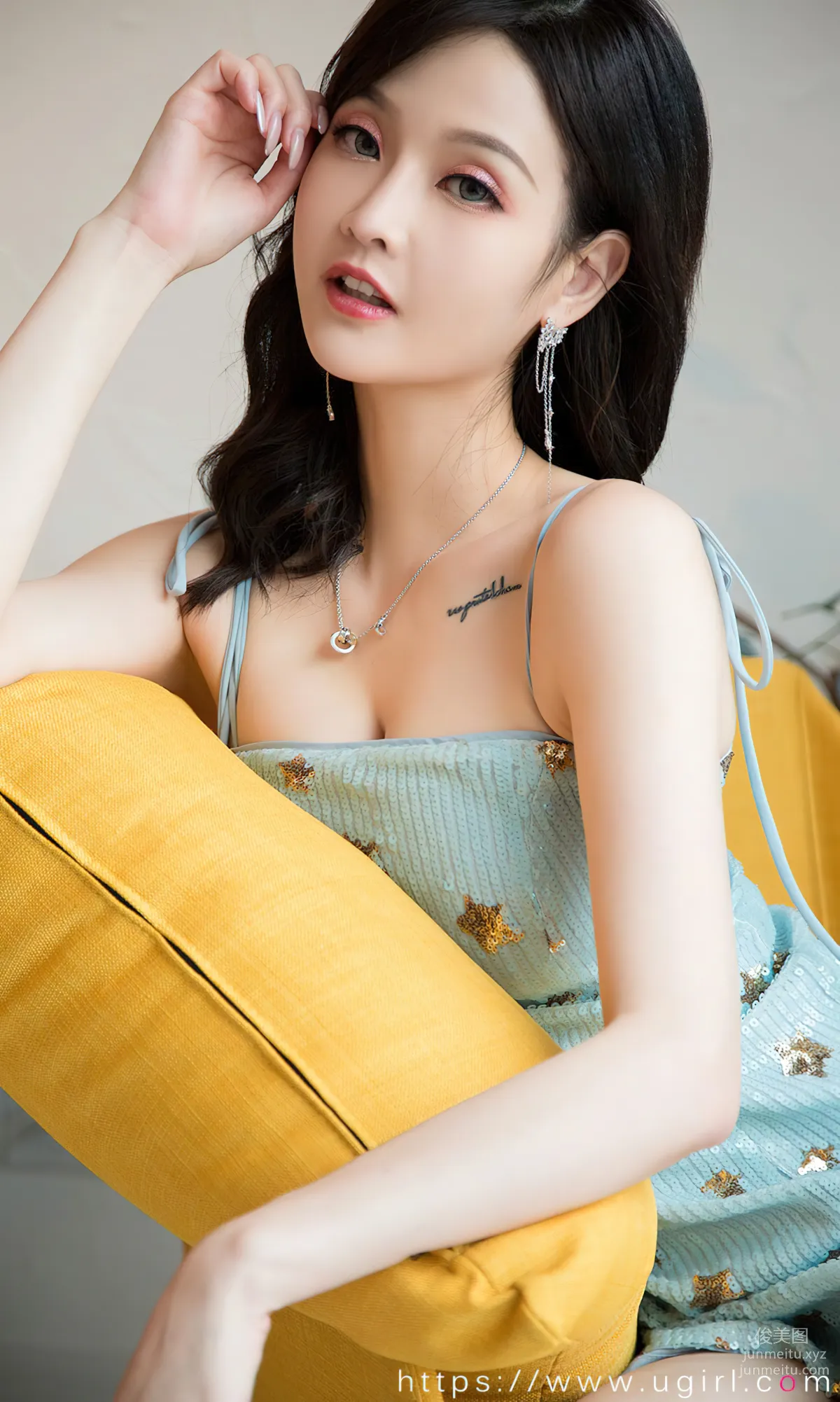 [Ugirls]爱尤物 No.2830 清澈的你 露儿 [35P] page 8