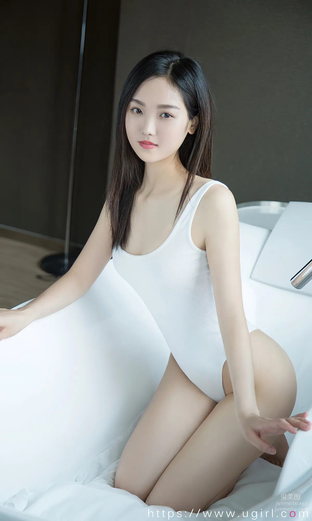 [Ugirls]爱尤物 No.2844 呼吸机的爱恋 倩倩 [35P] page 10