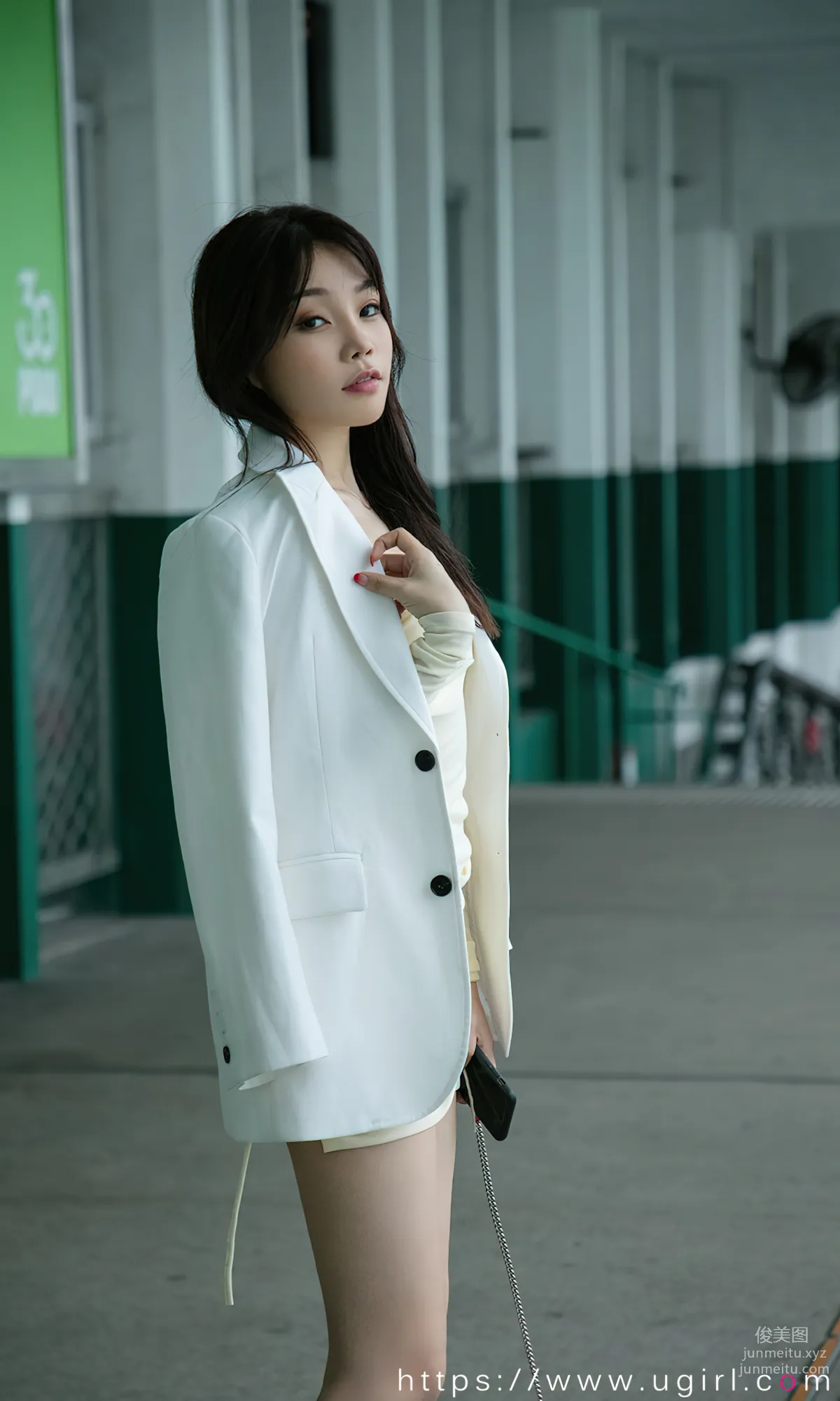 [Ugirls]爱尤物 No.2847 拂过你的风 芝芝booty [35P] page 6