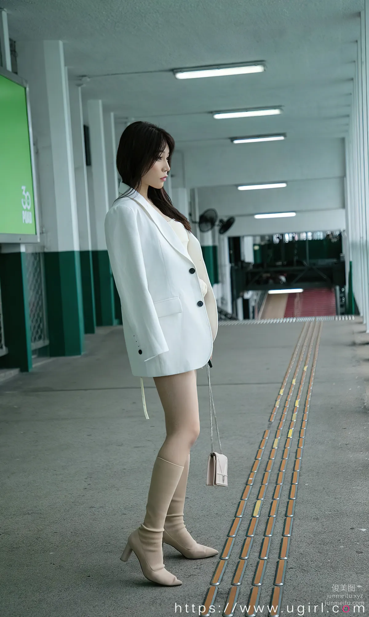 [Ugirls]爱尤物 No.2847 拂过你的风 芝芝booty [35P] page 29