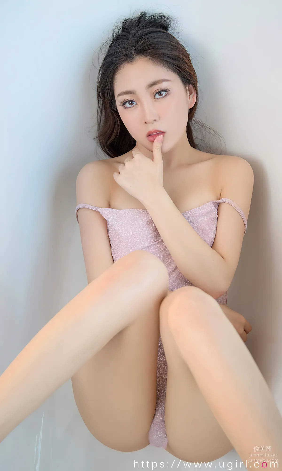 [Ugirls]爱尤物 No.2848 如烟如影 白衣校花 [35P] page 28