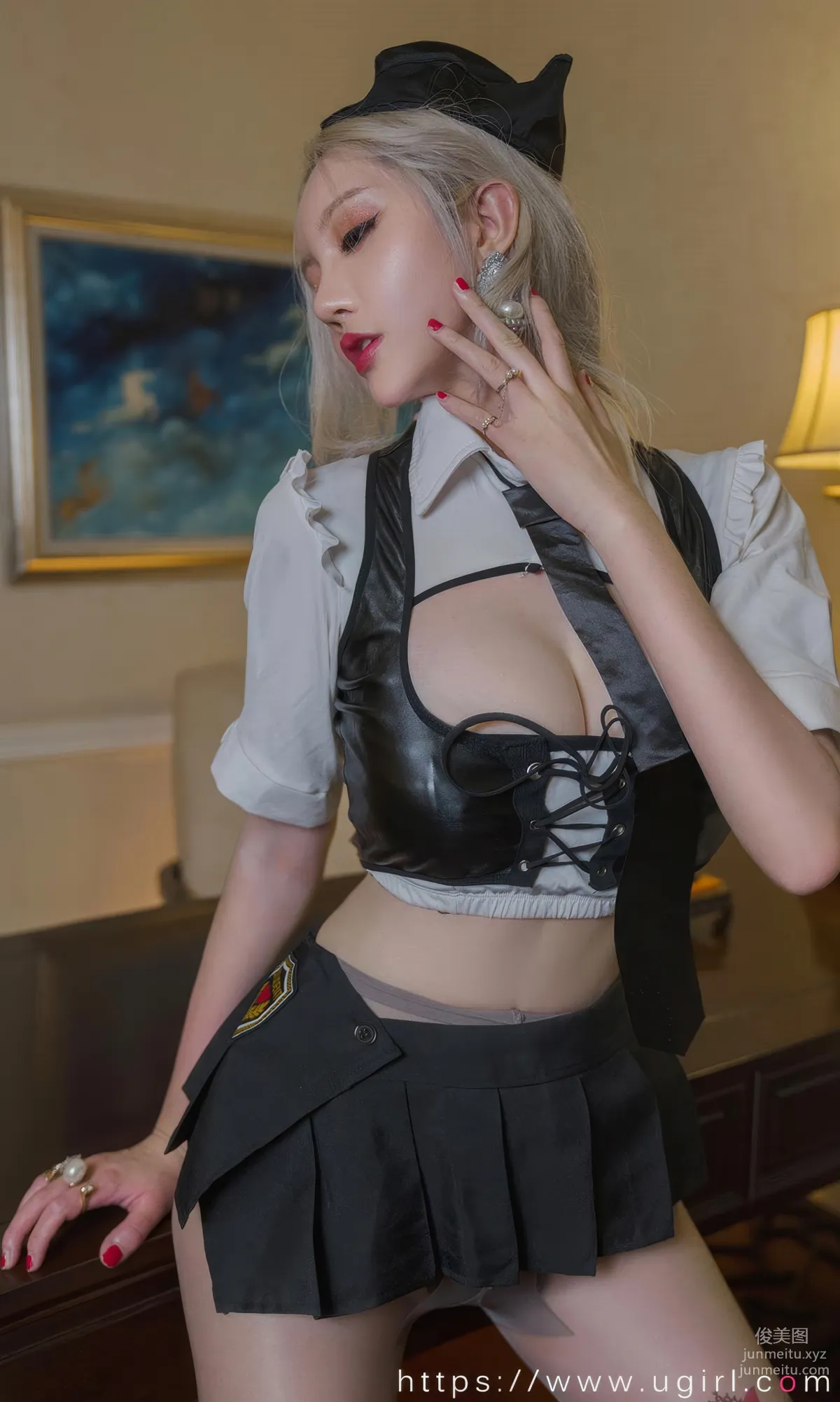 [Ugirls]爱尤物 No.2859 消火尤宠 模特合辑 [35P] page 26