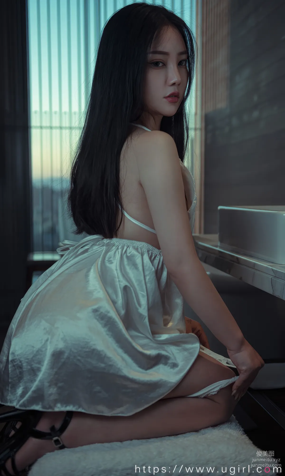 [Ugirls]爱尤物 No.2863 难以抑制 模特合辑 [34P] page 12