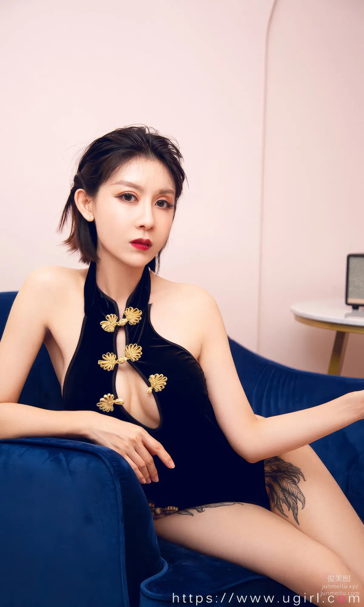 [Ugirls]爱尤物 No.2868 恋爱夹心酱 安妮丝朵拉 [35P] page 6