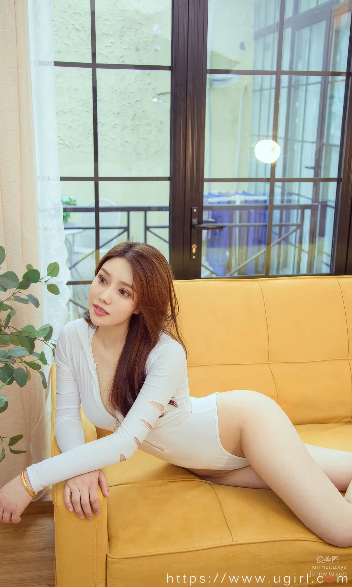 [Ugirls]爱尤物 No.2869 笑靥如花  西子 [35P] page 28