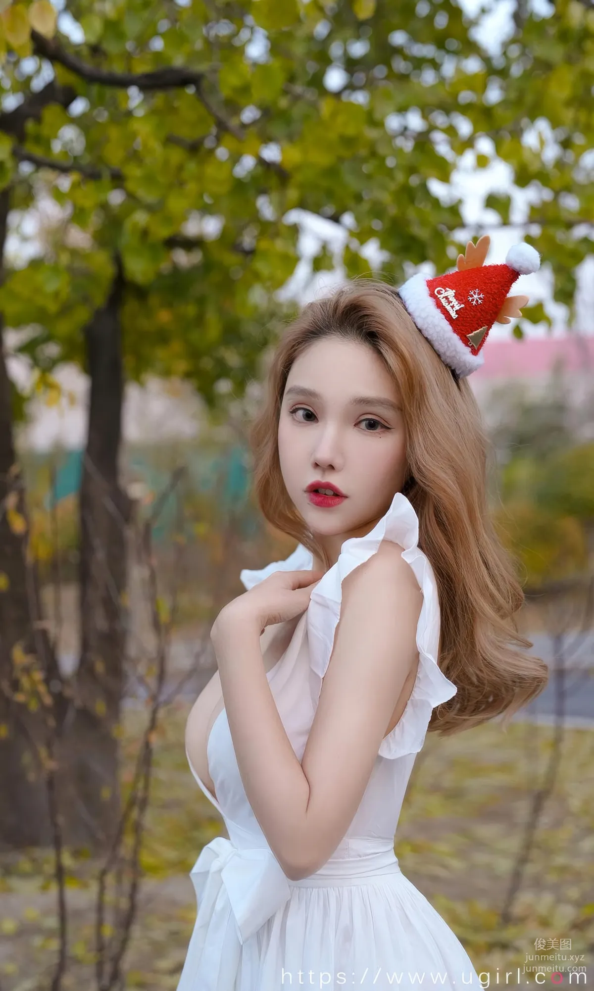 [Ugirls]爱尤物 No.2873 醒来的遇见 模特合辑 [35P] page 18