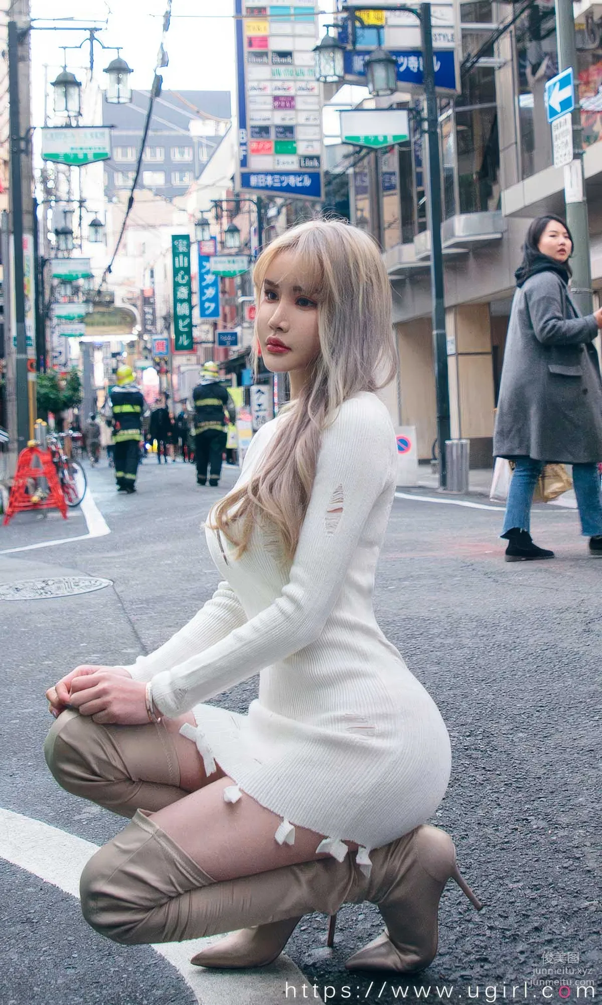 [Ugirls]爱尤物 No.2873 醒来的遇见 模特合辑 [35P] page 30