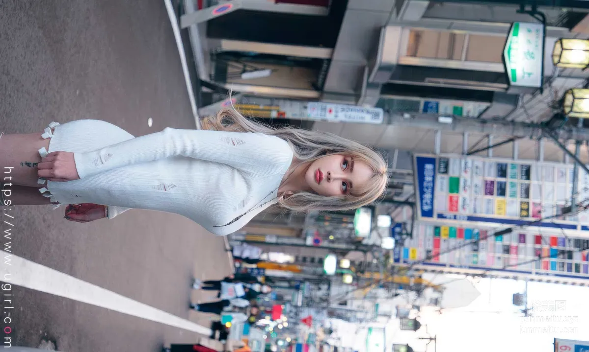 [Ugirls]爱尤物 No.2873 醒来的遇见 模特合辑 [35P] page 33