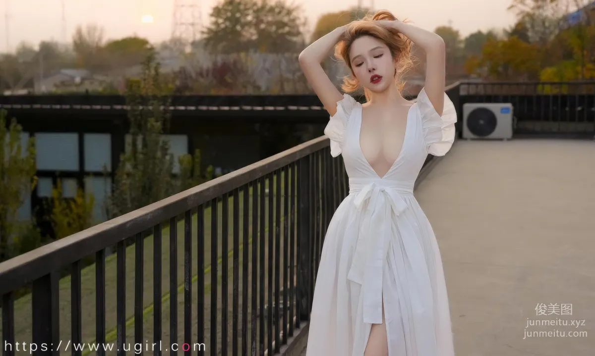 [Ugirls]爱尤物 No.2873 醒来的遇见 模特合辑 [35P] page 35