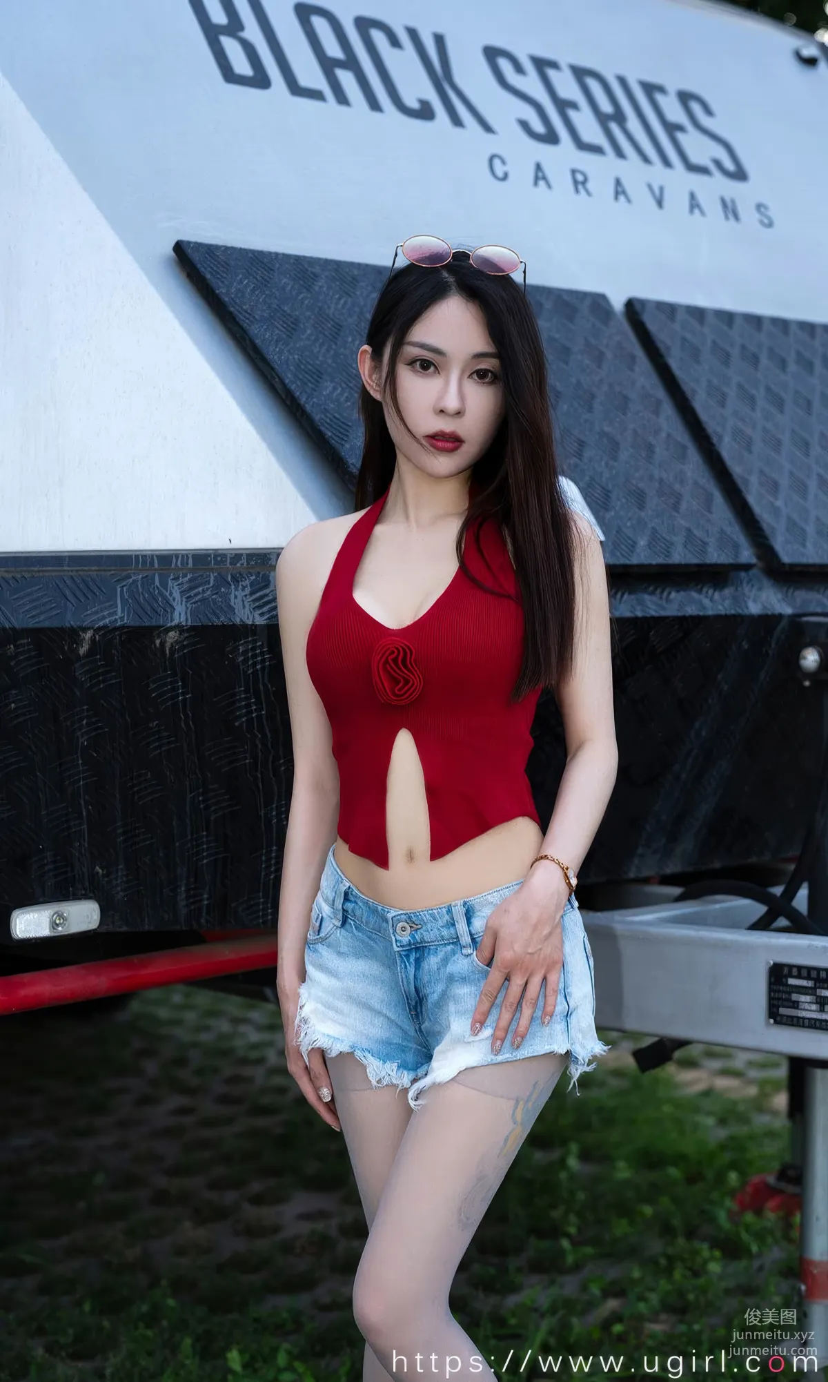 [Ugirls]爱尤物 No.2875 玫瑰的来信 natasha [35P] page 6