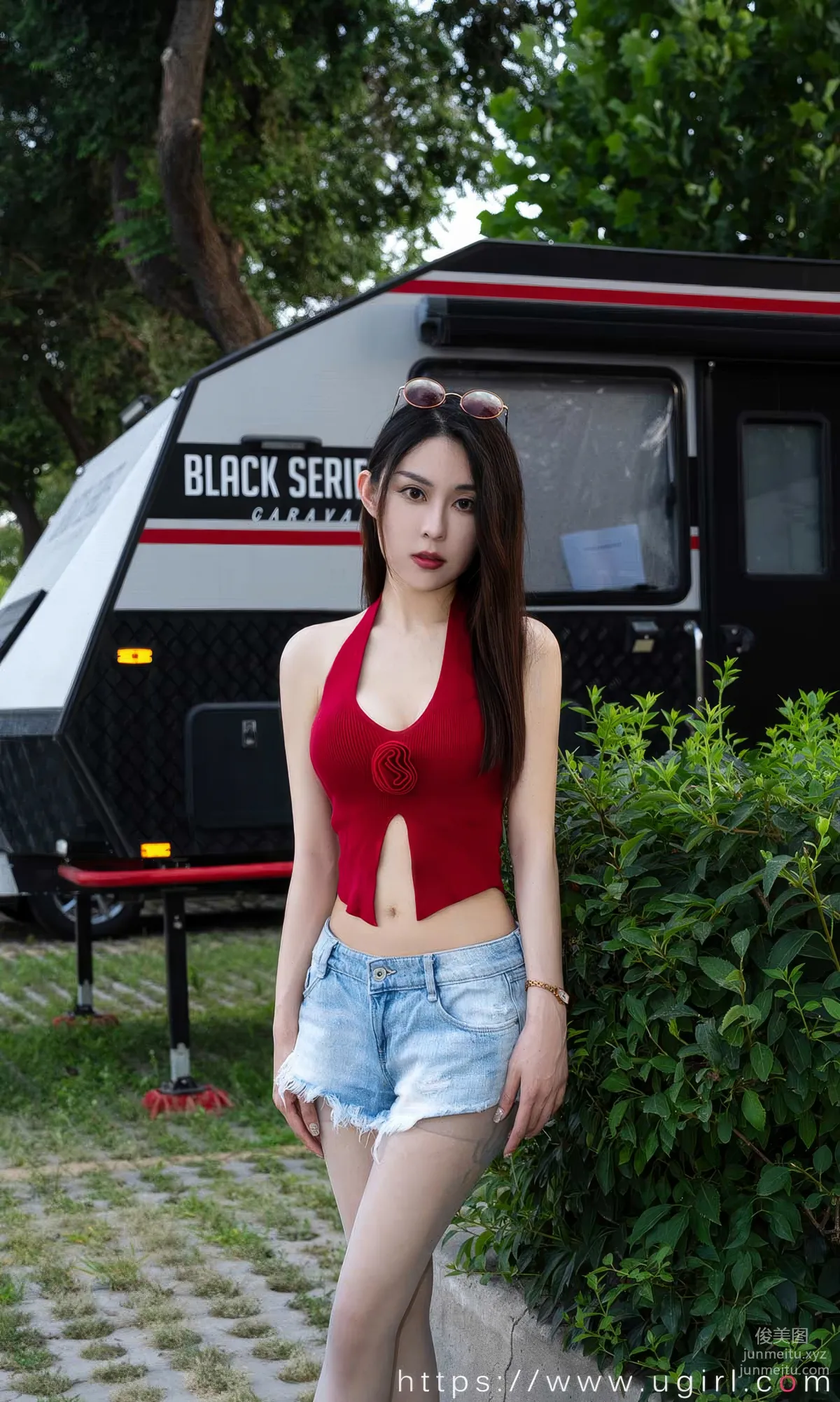 [Ugirls]爱尤物 No.2875 玫瑰的来信 natasha [35P] page 8