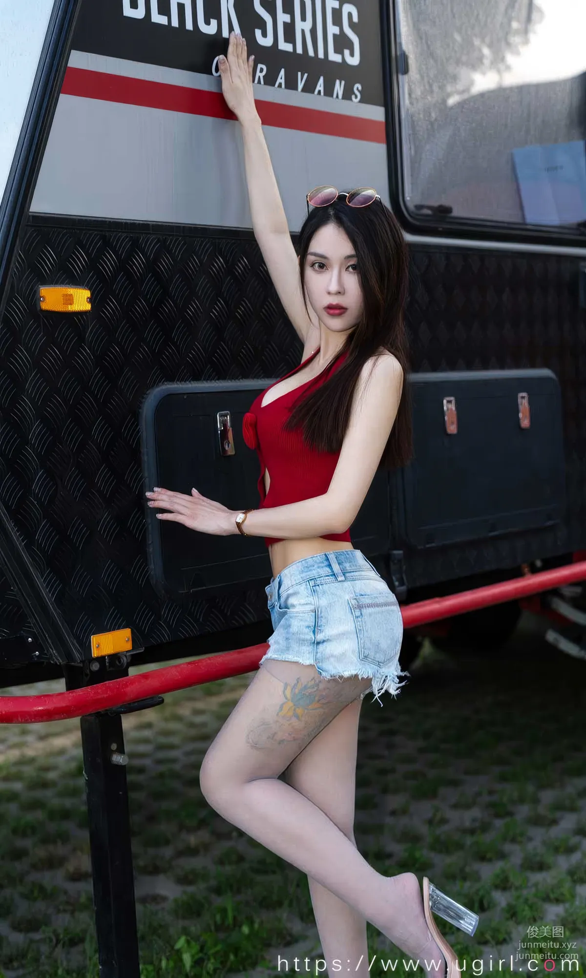 [Ugirls]爱尤物 No.2875 玫瑰的来信 natasha [35P] page 9