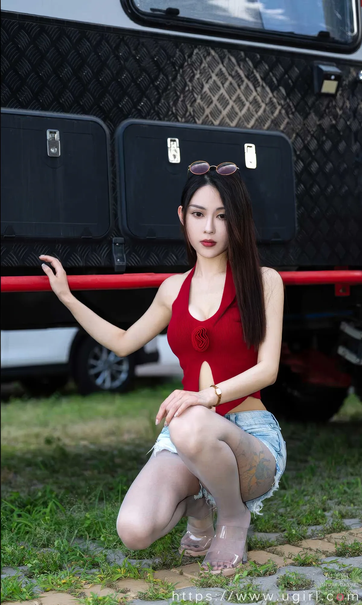 [Ugirls]爱尤物 No.2875 玫瑰的来信 natasha [35P] page 10