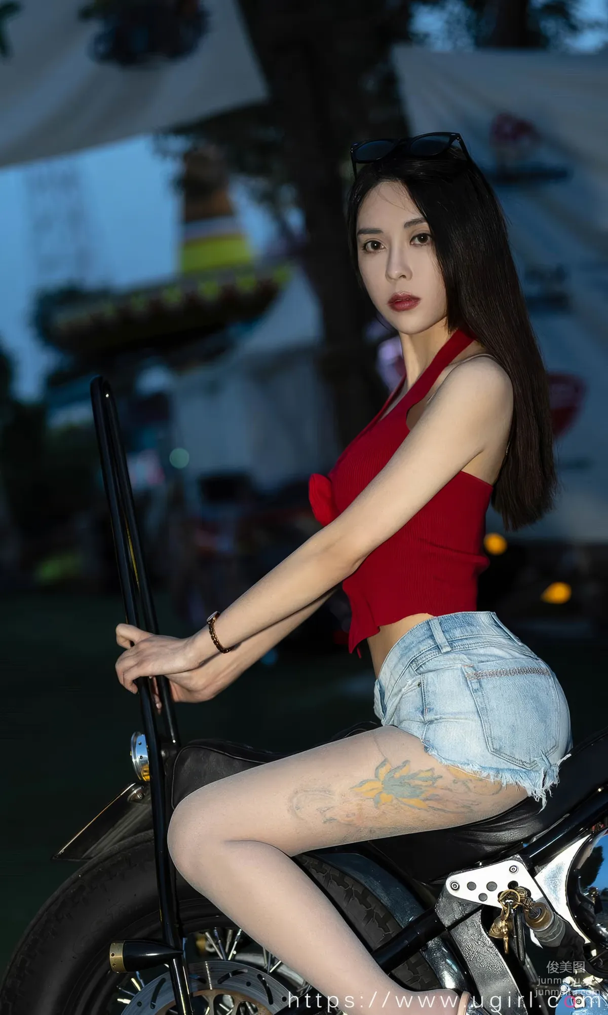 [Ugirls]爱尤物 No.2875 玫瑰的来信 natasha [35P] page 13