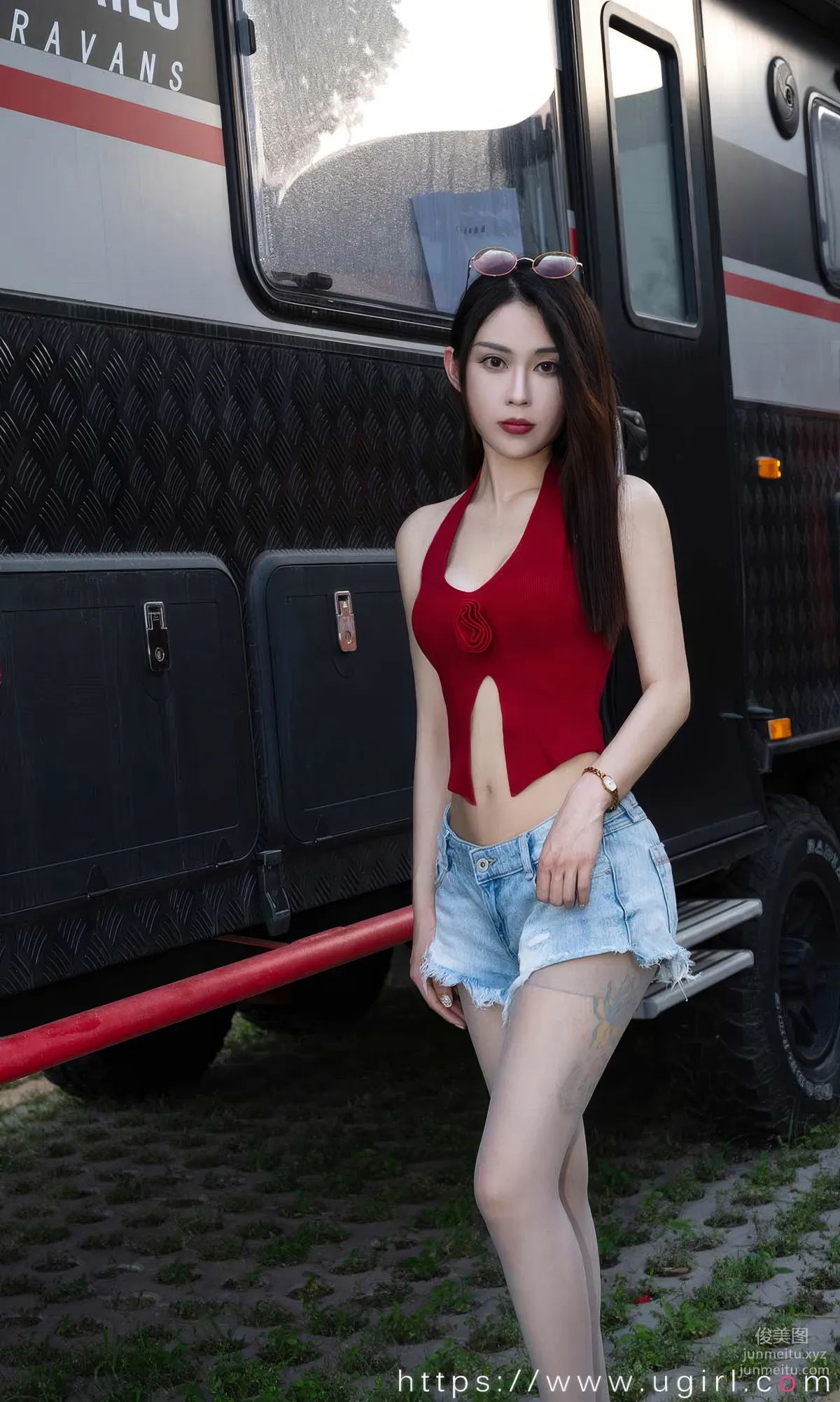 [Ugirls]爱尤物 No.2875 玫瑰的来信 natasha [35P] page 15