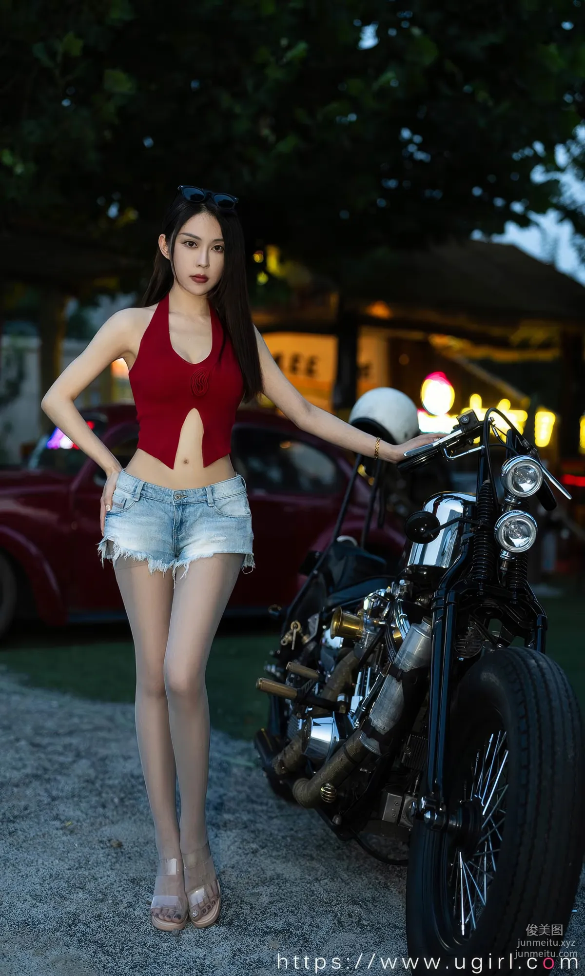 [Ugirls]爱尤物 No.2875 玫瑰的来信 natasha [35P] page 17