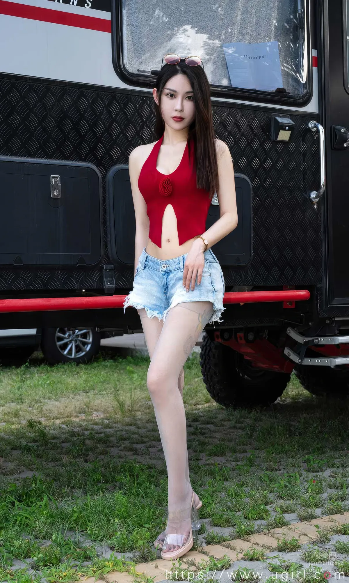 [Ugirls]爱尤物 No.2875 玫瑰的来信 natasha [35P] page 19