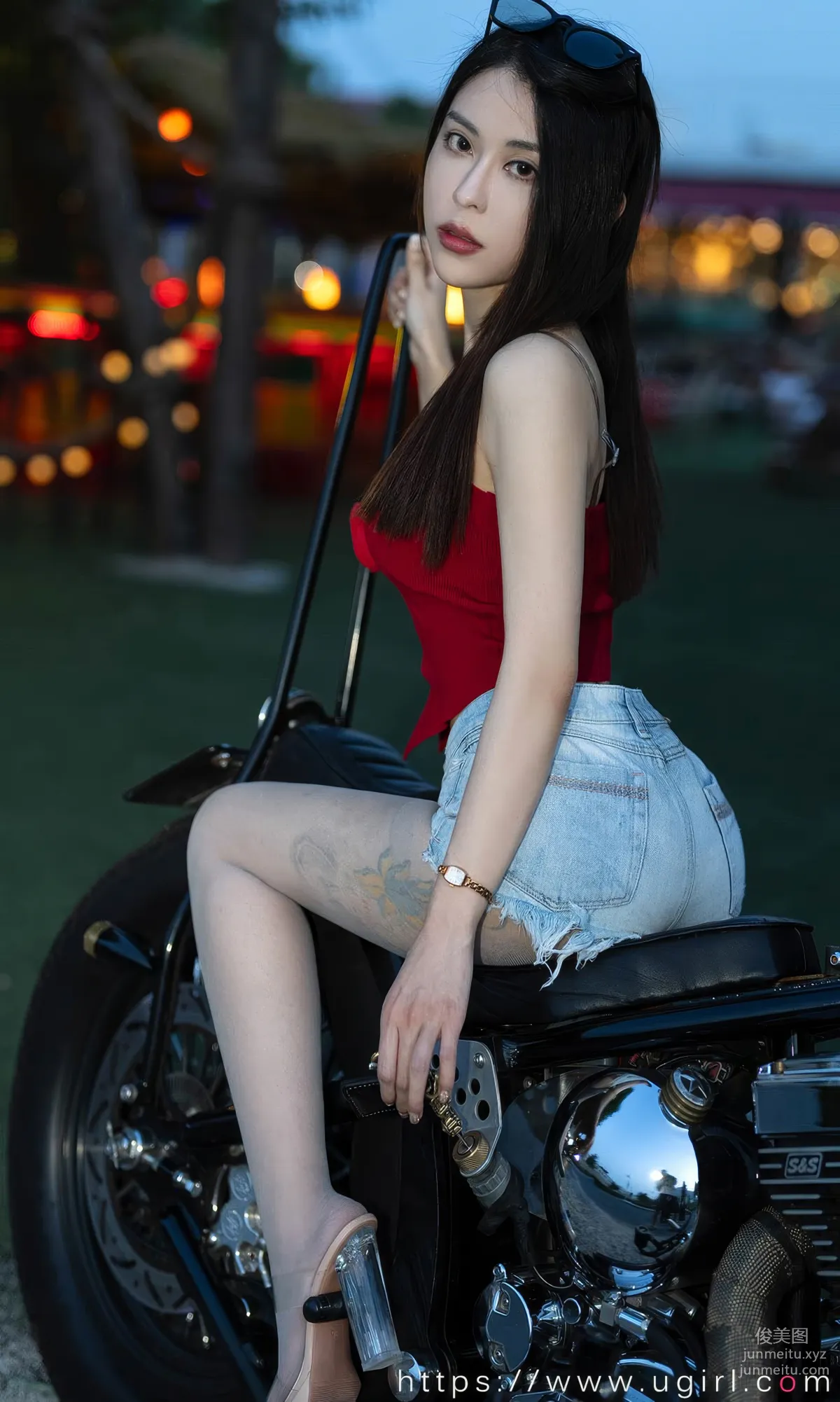 [Ugirls]爱尤物 No.2875 玫瑰的来信 natasha [35P] page 20