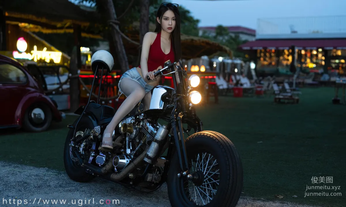 [Ugirls]爱尤物 No.2875 玫瑰的来信 natasha [35P] page 29