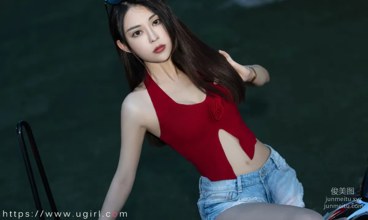 [Ugirls]爱尤物 No.2875 玫瑰的来信 natasha [35P] page 30