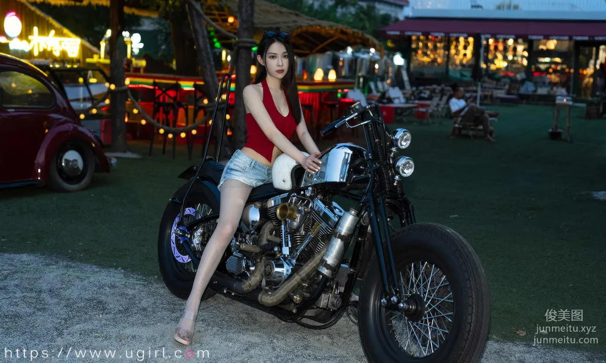 [Ugirls]爱尤物 No.2875 玫瑰的来信 natasha [35P] page 31