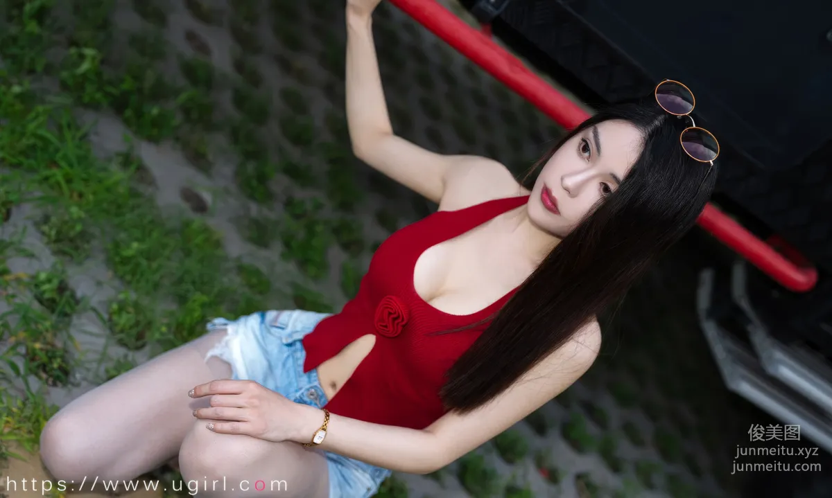 [Ugirls]爱尤物 No.2875 玫瑰的来信 natasha [35P] page 35