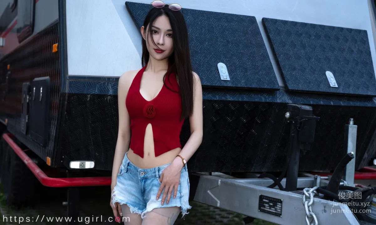 [Ugirls]爱尤物 No.2875 玫瑰的来信 natasha [35P] page 36