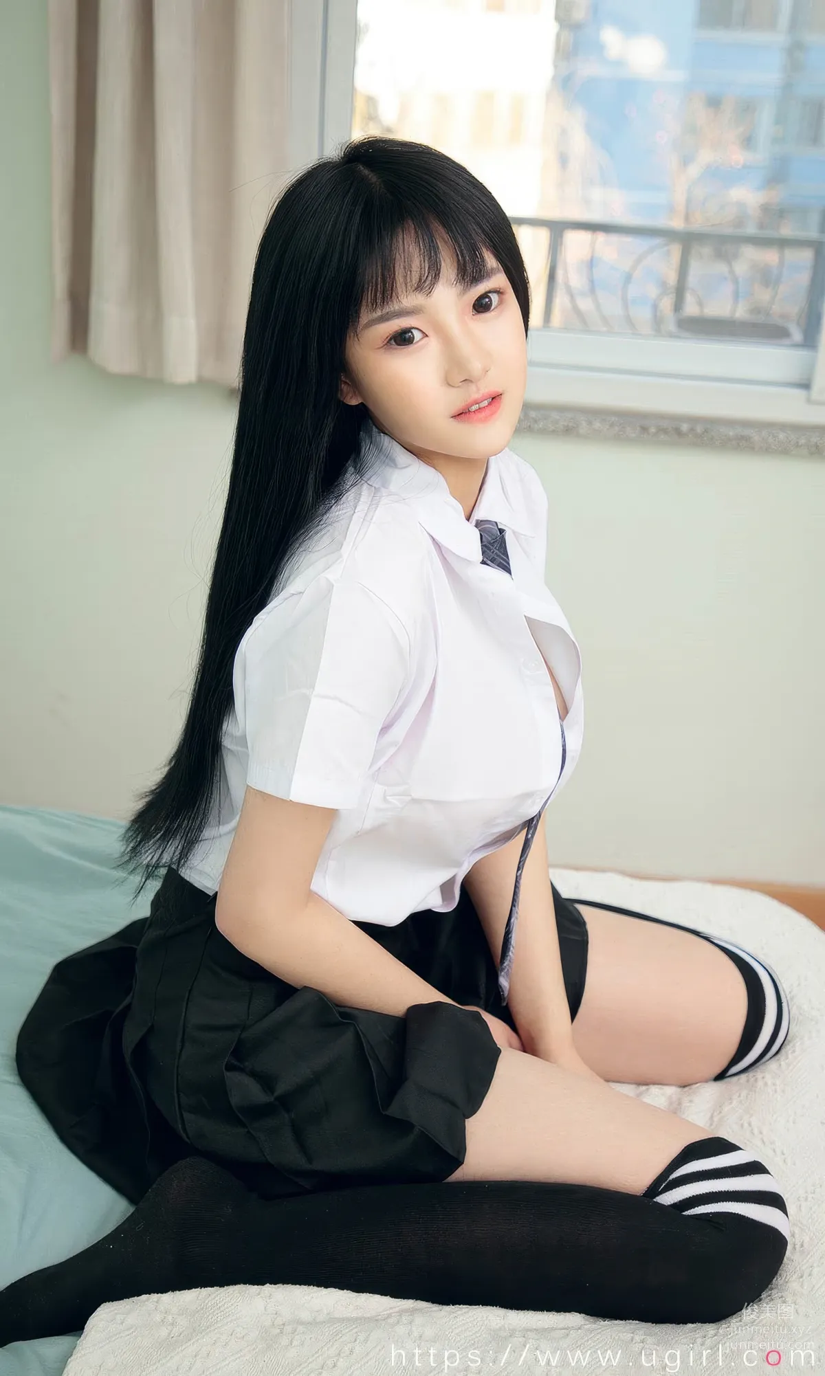 [Ugirls]爱尤物 No.2877 在我心上 模特合辑 [35P] page 33