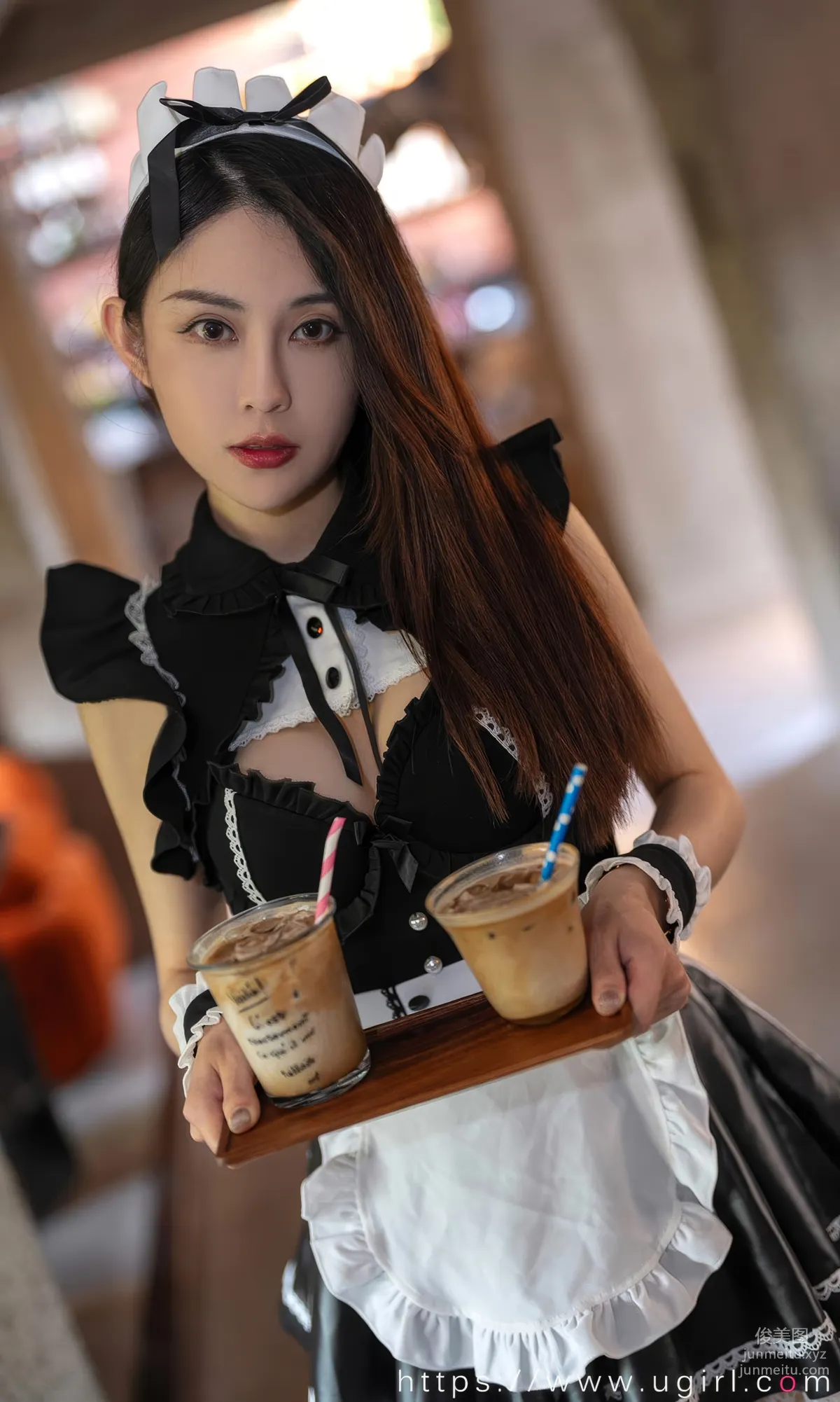 [Ugirls]爱尤物 No.2879 眼里的星星 atasha [35P] page 6