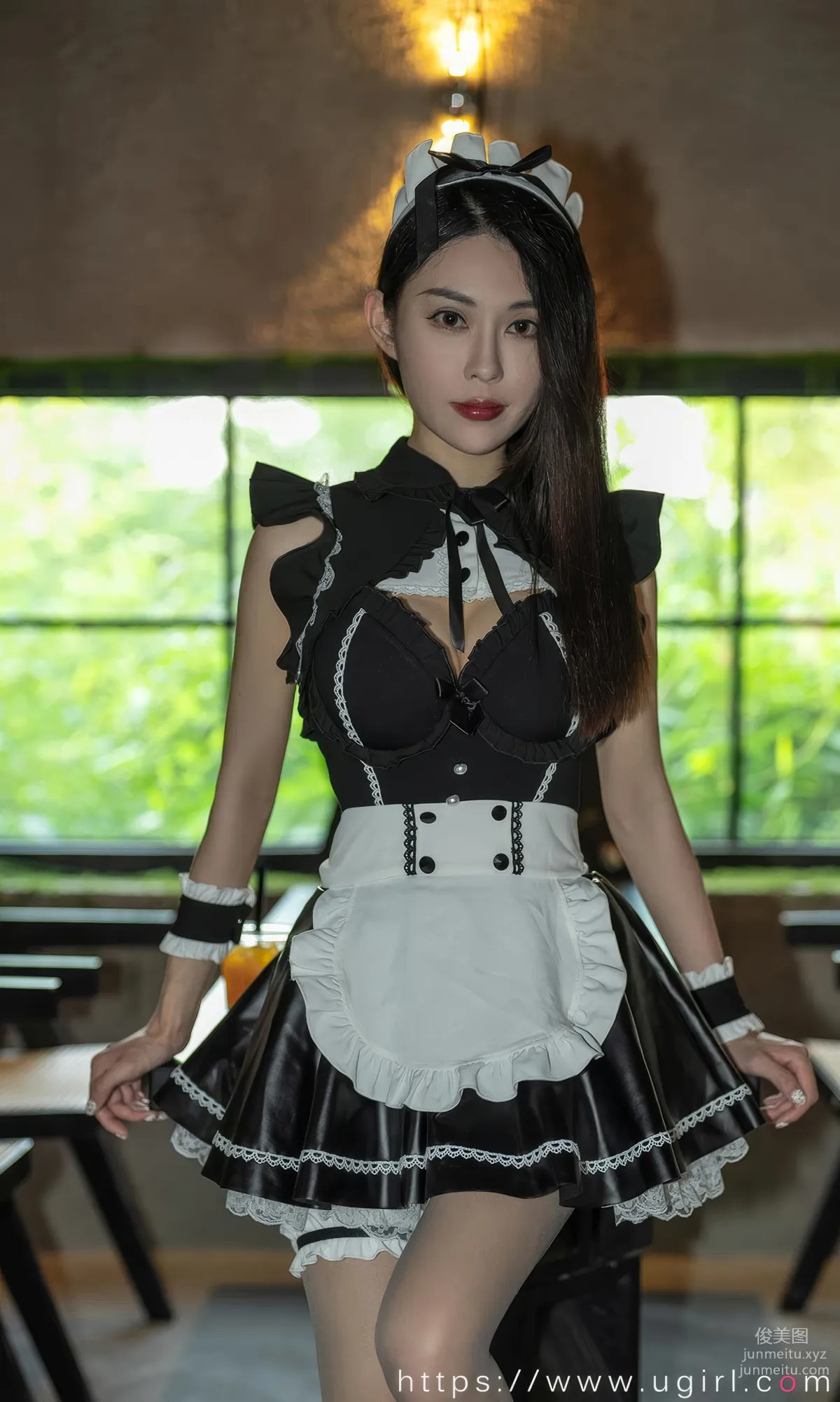 [Ugirls]爱尤物 No.2879 眼里的星星 atasha [35P] page 8