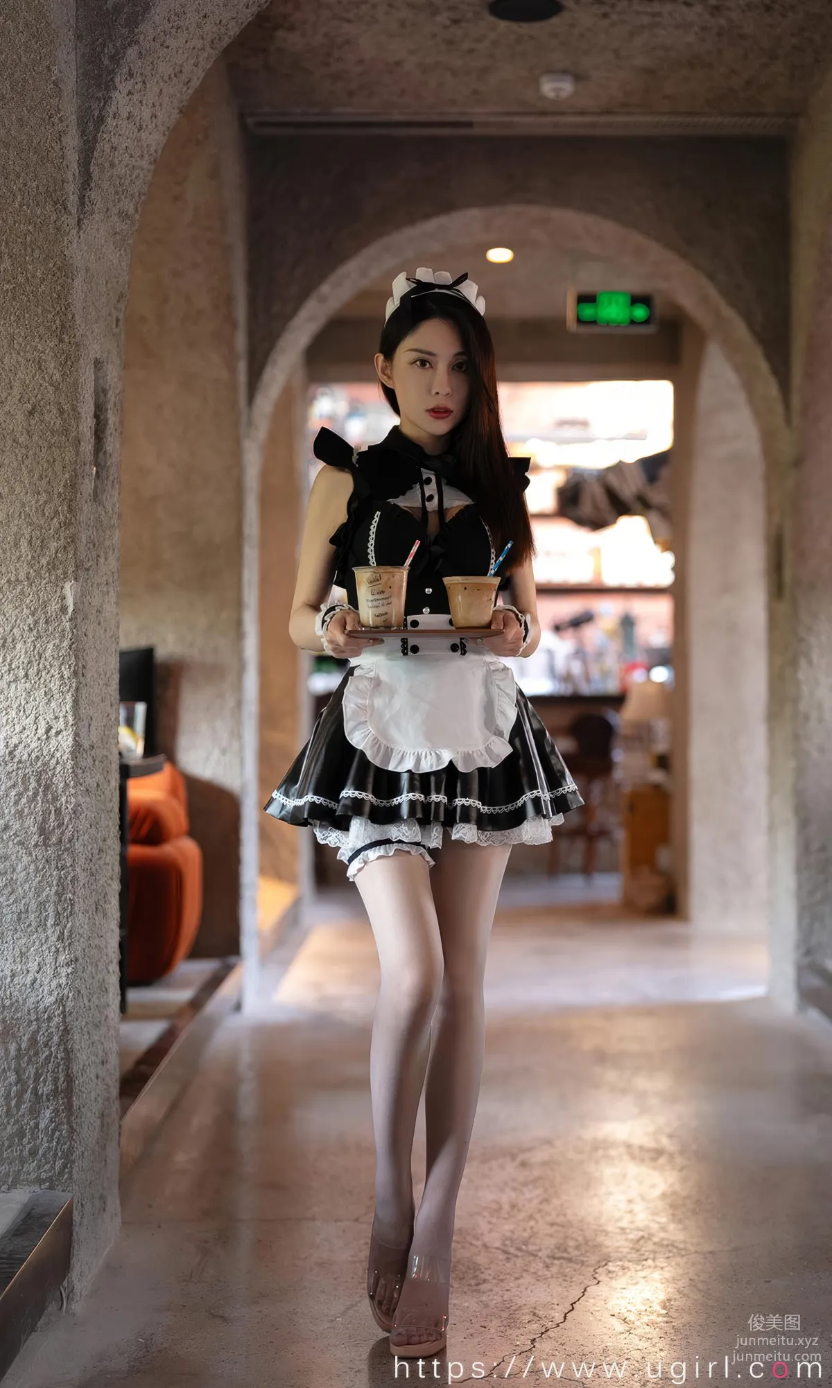 [Ugirls]爱尤物 No.2879 眼里的星星 atasha [35P] page 19