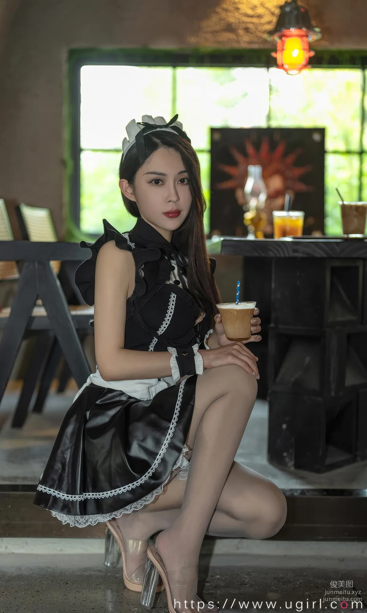 [Ugirls]爱尤物 No.2879 眼里的星星 atasha [35P] page 22