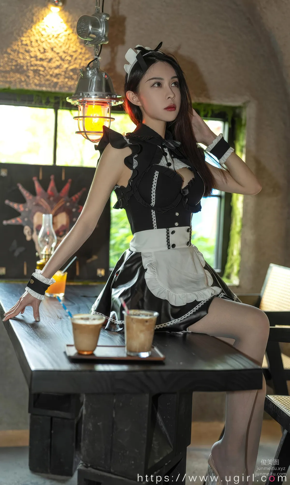 [Ugirls]爱尤物 No.2879 眼里的星星 atasha [35P] page 24