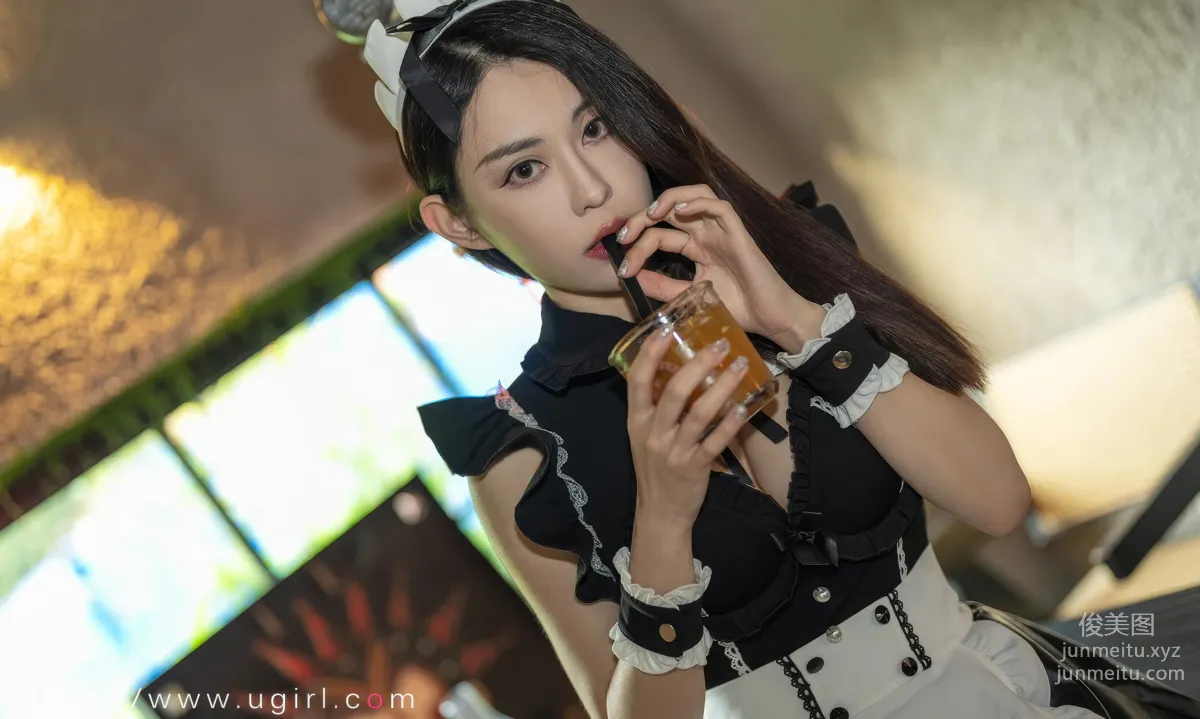 [Ugirls]爱尤物 No.2879 眼里的星星 atasha [35P] page 28