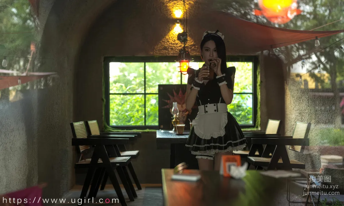 [Ugirls]爱尤物 No.2879 眼里的星星 atasha [35P] page 35