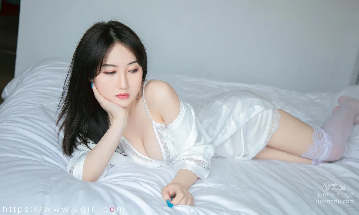 [Ugirls]爱尤物 No.2880 三次心跳 悠悠 [35P] page 21