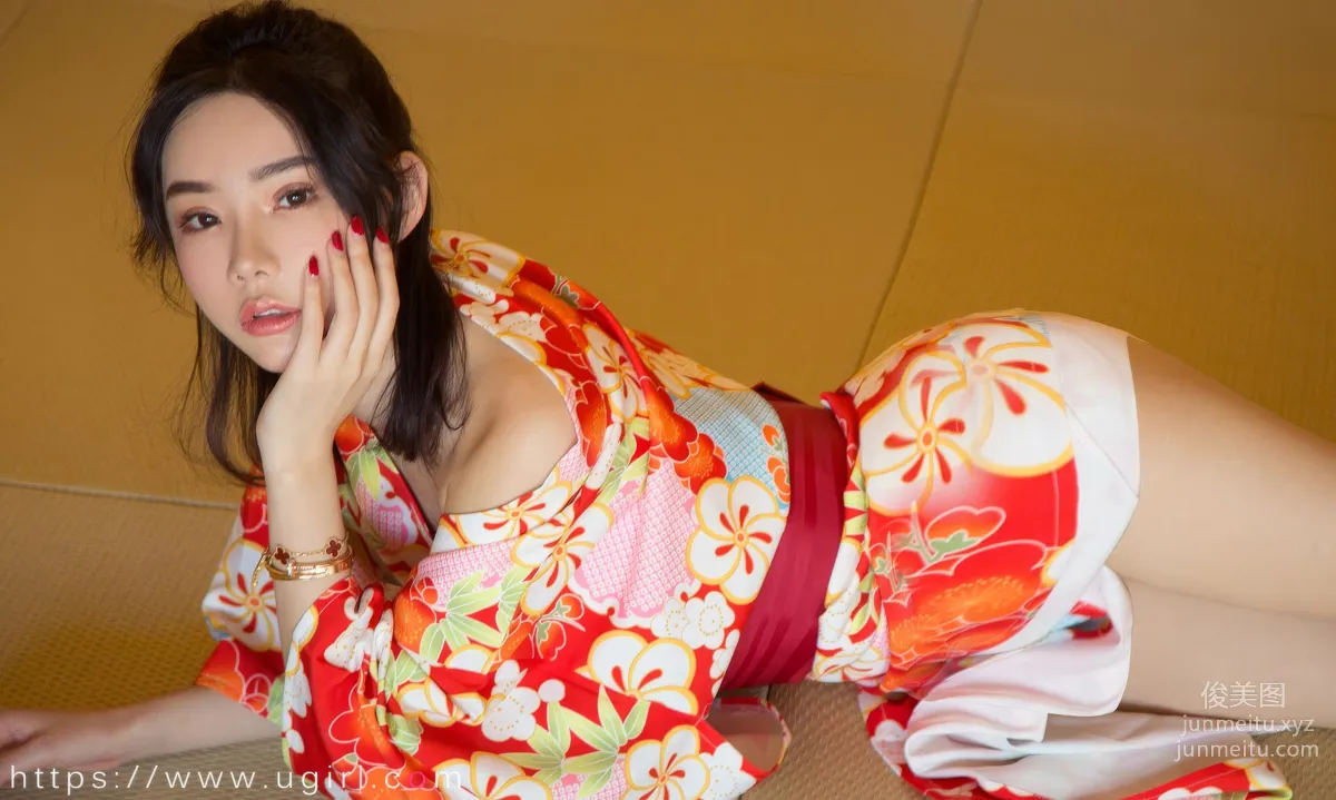 [Ugirls]爱尤物 No.2883 安稳的心愿 模特合辑 [35P] page 35