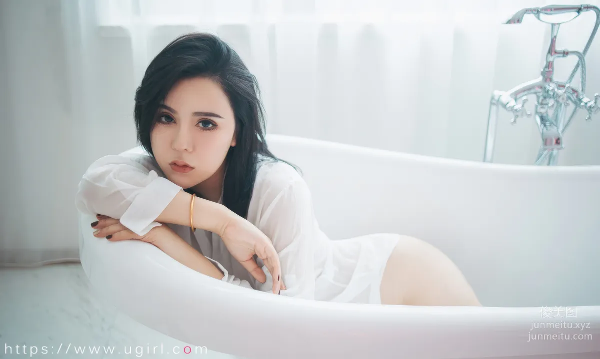 [Ugirls]爱尤物 No.2883 安稳的心愿 模特合辑 [35P] page 36