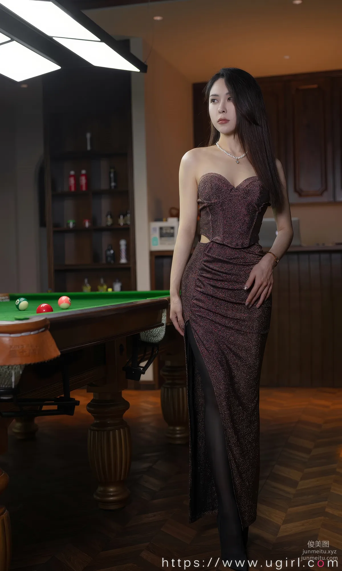 [Ugirls]爱尤物 No.2884 眼眸轻纱 natasha [35P] page 11