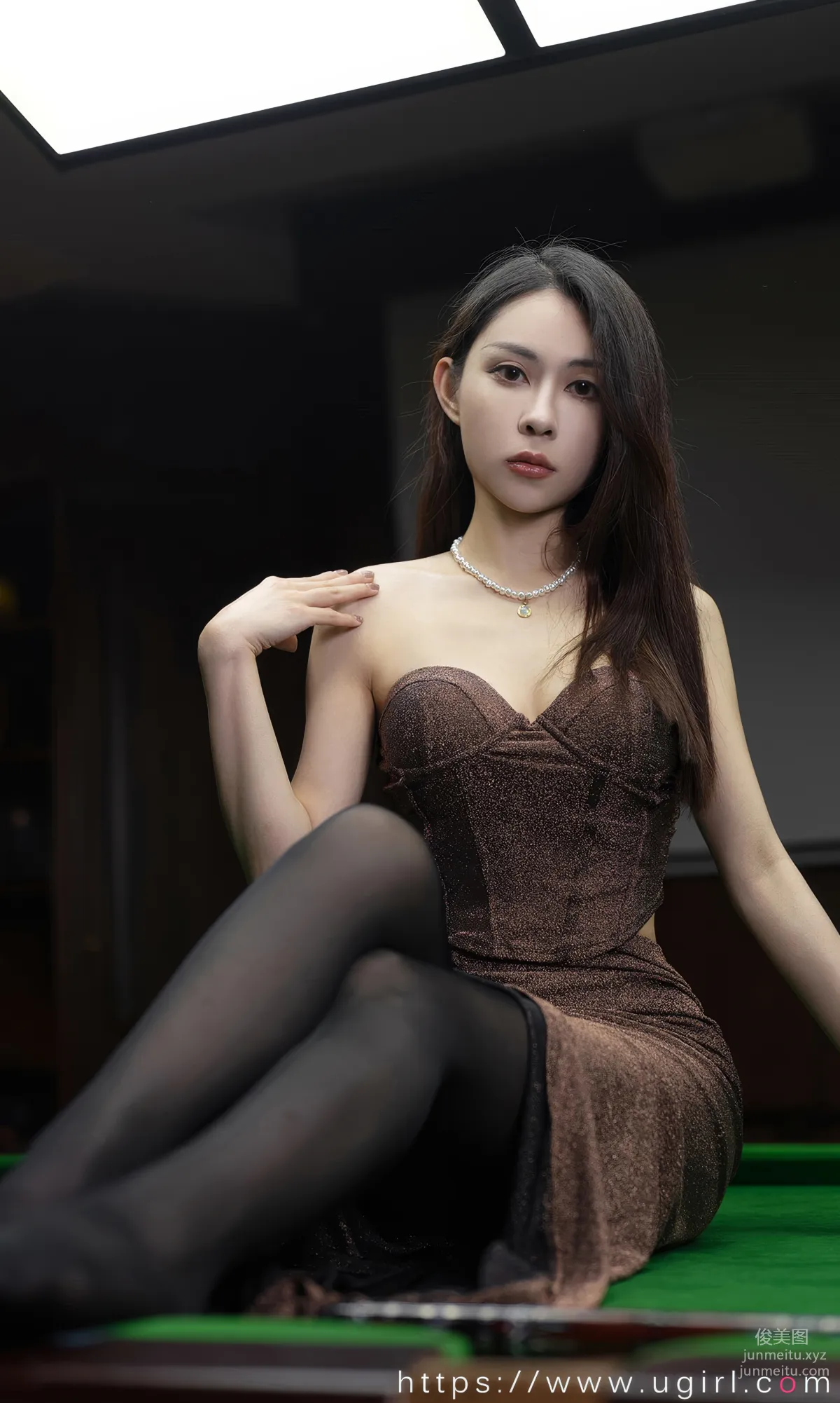 [Ugirls]爱尤物 No.2884 眼眸轻纱 natasha [35P] page 26