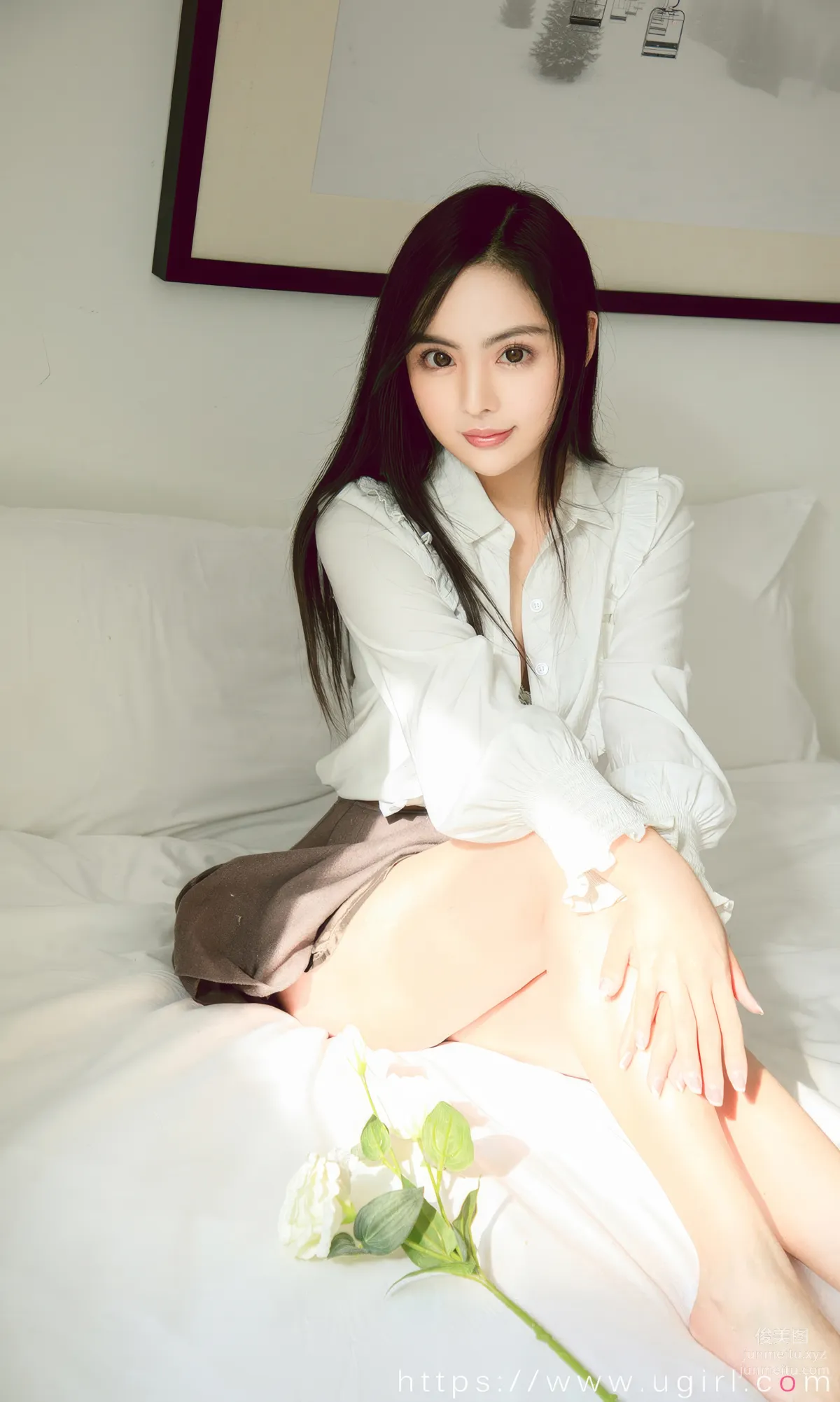 [Ugirls]爱尤物 No.2891 不负遇见 模特合辑 [35P] page 18