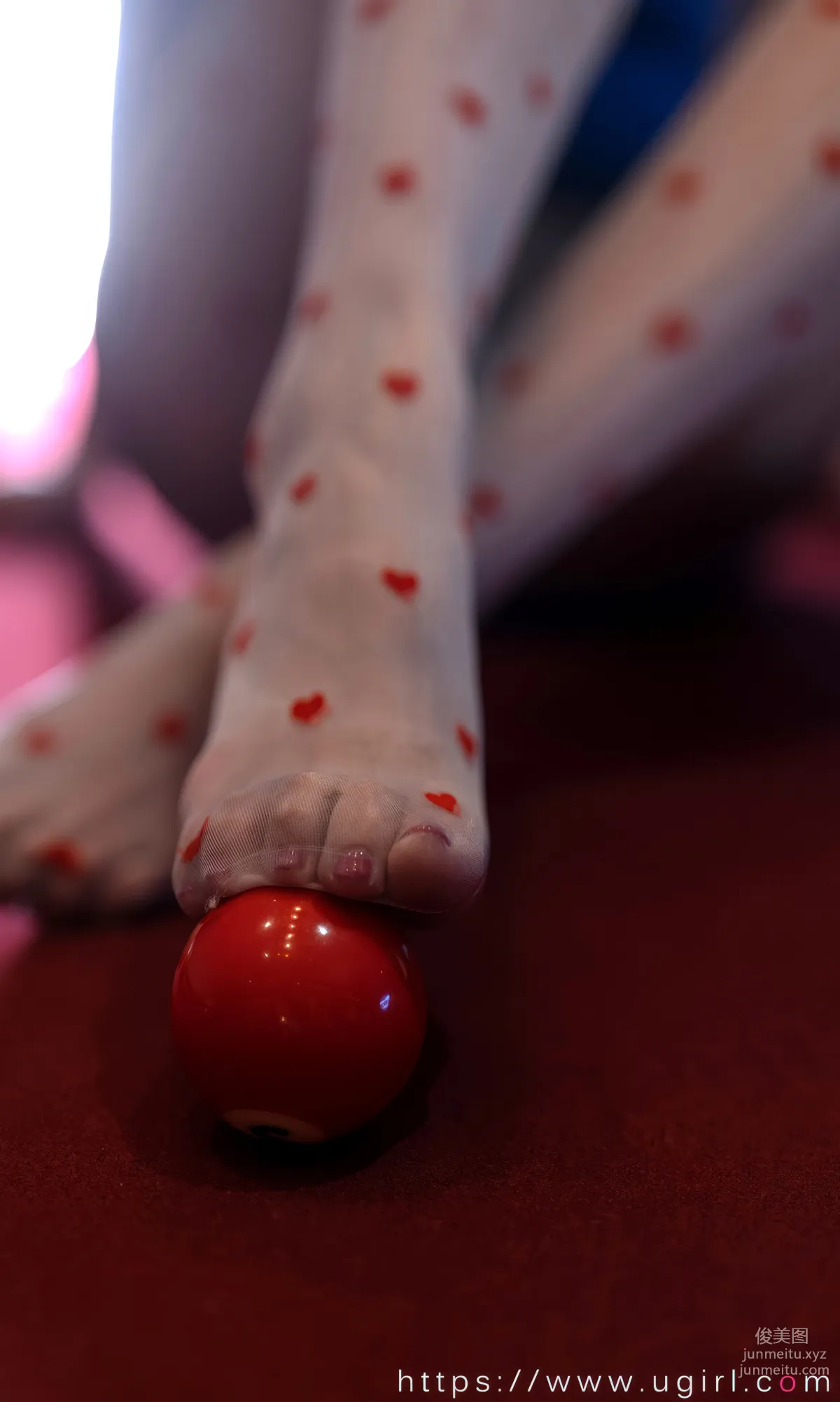 [Ugirls]爱尤物 No.2893 3号球位置 果儿 [35P] page 18