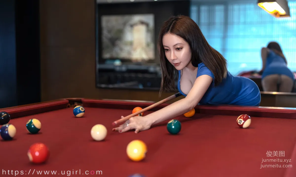 [Ugirls]爱尤物 No.2893 3号球位置 果儿 [35P] page 25