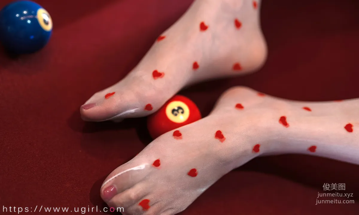 [Ugirls]爱尤物 No.2893 3号球位置 果儿 [35P] page 30