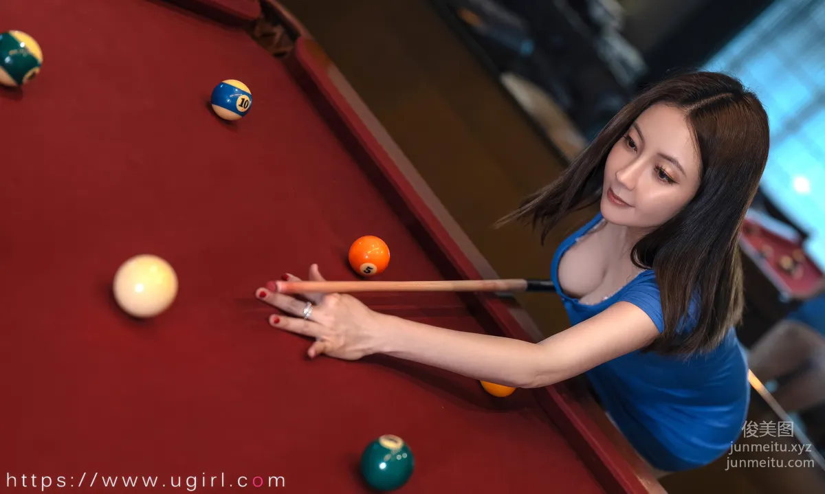 [Ugirls]爱尤物 No.2893 3号球位置 果儿 [35P] page 35