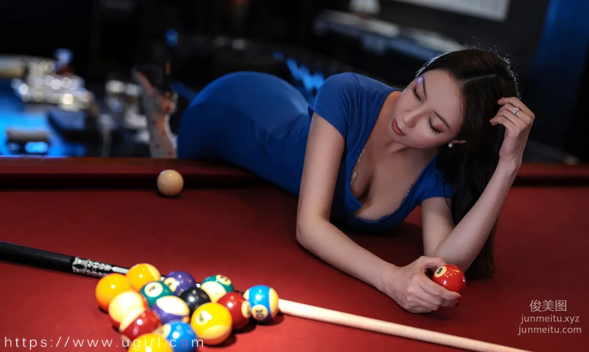 [Ugirls]爱尤物 No.2893 3号球位置 果儿 [35P] page 36