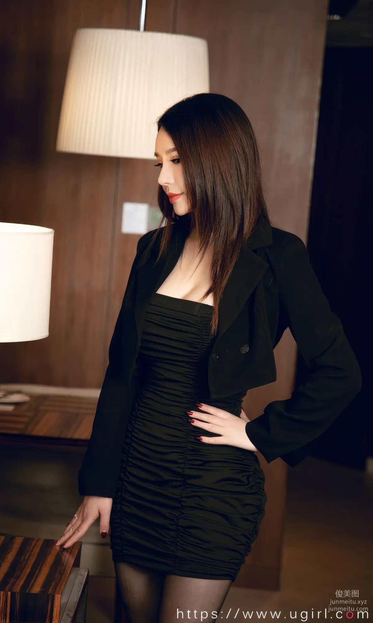 [Ugirls]爱尤物 No.2903 频闪 e宝贝 [35P] page 18